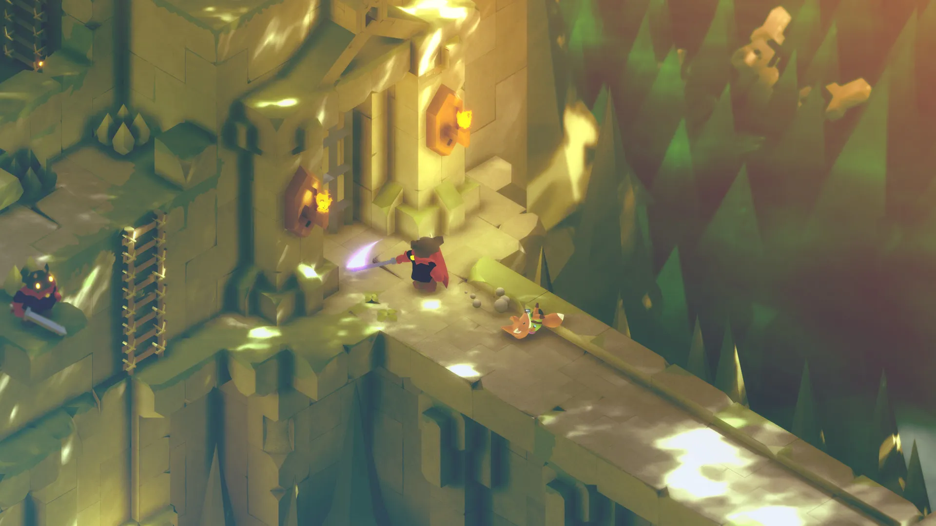 TUNIC screenshot 6